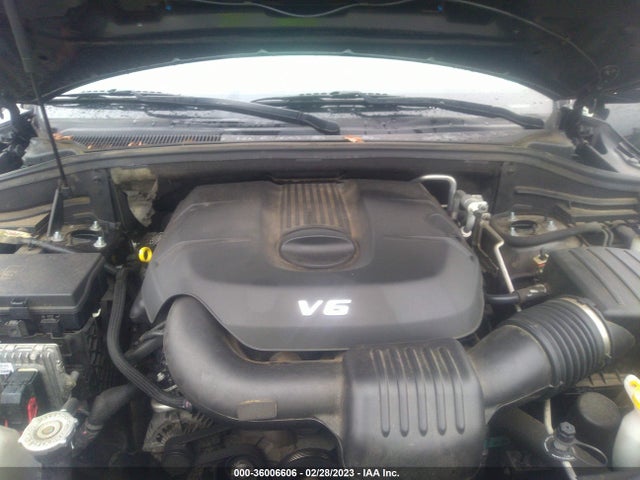 Dodge Durango Sxt 2014 1C4RDHAG5EC313945 Image 10