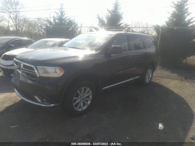 Dodge Durango Sxt 2014 1C4RDHAG5EC313945 Image 2