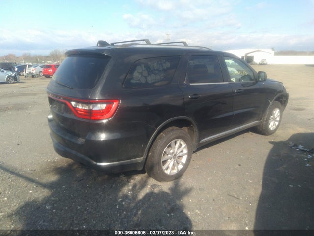 Dodge Durango Sxt 2014 1C4RDHAG5EC313945 Image 4