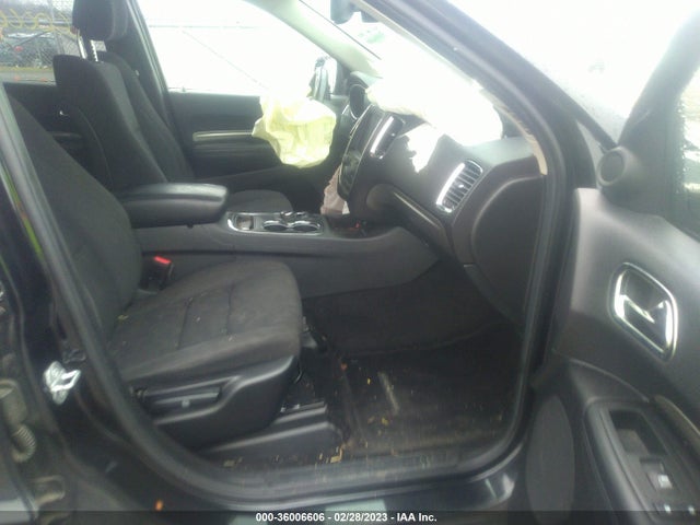 Dodge Durango Sxt 2014 1C4RDHAG5EC313945 Image 5