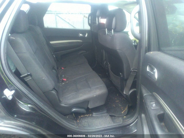 Dodge Durango Sxt 2014 1C4RDHAG5EC313945 Image 8