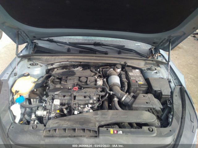 5XXG14J26NG086584 KIA K5 LXS
