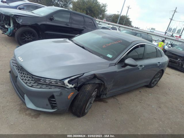 5XXG14J26NG086584 KIA K5 LXS