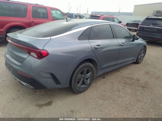 5XXG14J26NG086584 KIA K5 LXS
