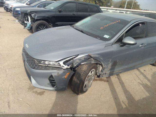 5XXG14J26NG086584 KIA K5 LXS