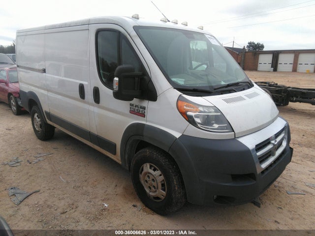 2016 Ram Promaster, VIN: 3C6TRVAG8GE120701