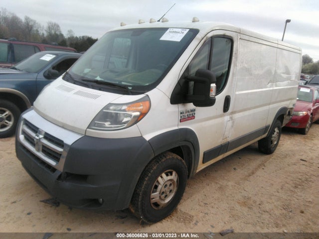2016 Ram Promaster, VIN: 3C6TRVAG8GE120701