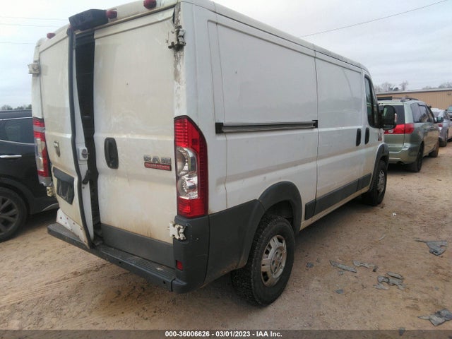 2016 Ram Promaster, VIN: 3C6TRVAG8GE120701