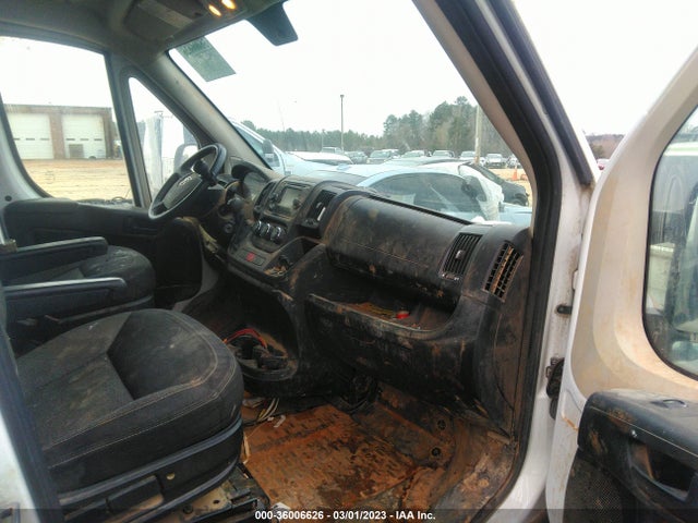 2016 Ram Promaster, VIN: 3C6TRVAG8GE120701