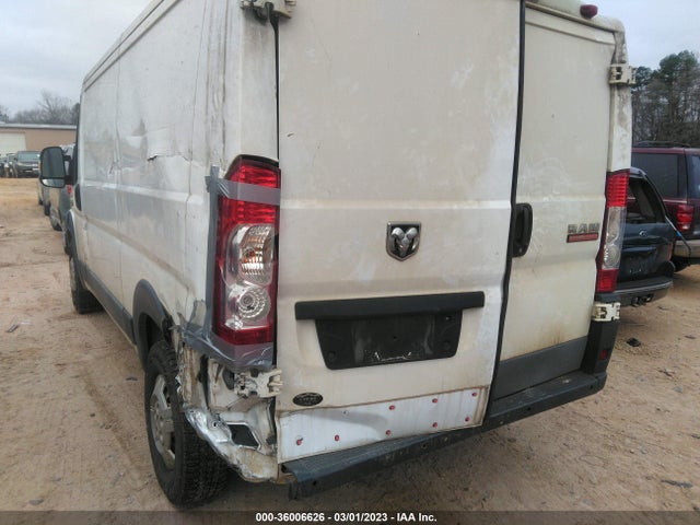 2016 Ram Promaster, VIN: 3C6TRVAG8GE120701