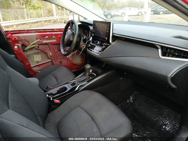 2020 TOYOTA COROLLA LE VIN: JTDEPRAE8LJ039708
