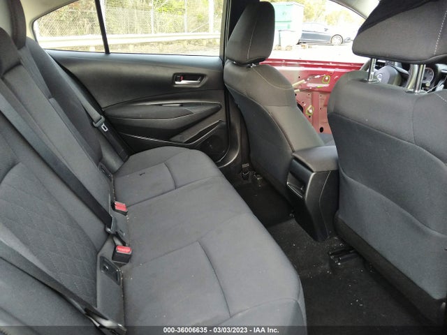 2020 TOYOTA COROLLA LE VIN: JTDEPRAE8LJ039708