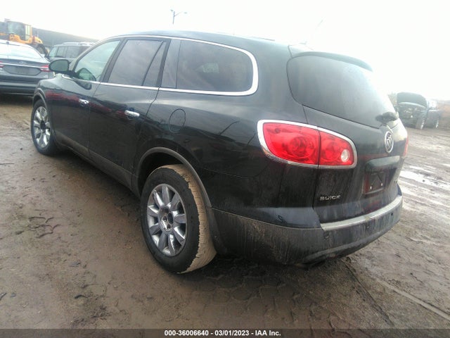 2010 BUICK ENCLAVE CXL W/2XL VIN: 5GALVCED1AJ229943