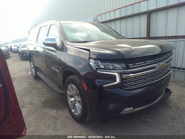 Chevrolet Suburban Premier 2022 1GNSCFKD2NR164217 Image 1