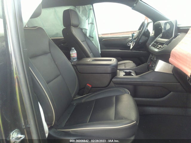 Chevrolet Suburban Premier 2022 1GNSCFKD2NR164217 Image 5