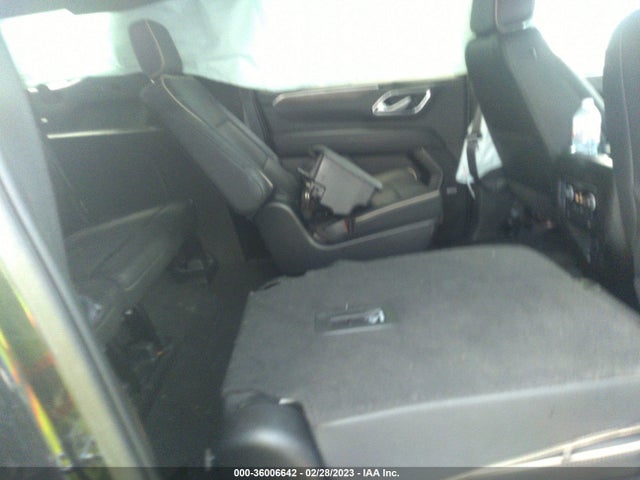 Chevrolet Suburban Premier 2022 1GNSCFKD2NR164217 Image 8