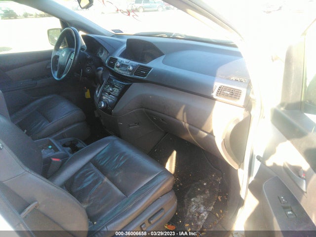 2012 HONDA ODYSSEY EX-L VIN: 5FNRL5H61CB047872