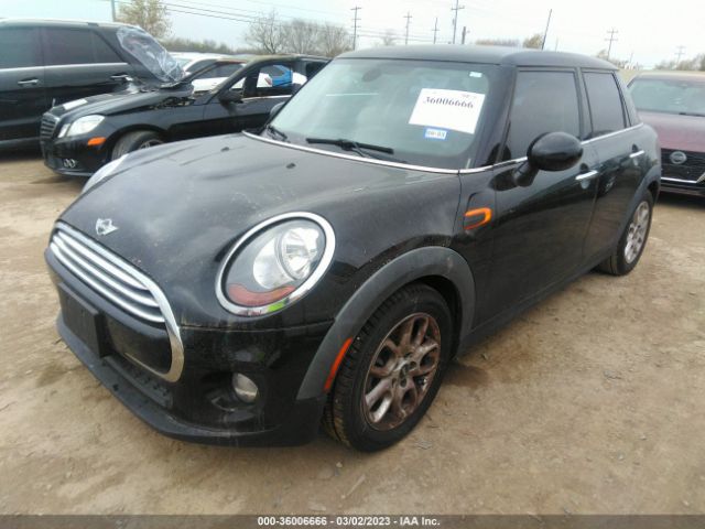 WMWXS5C54FT832300 Mini COOPER HARDTOP 4 DOOR