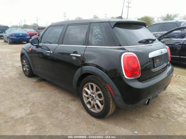 WMWXS5C54FT832300 Mini COOPER HARDTOP 4 DOOR