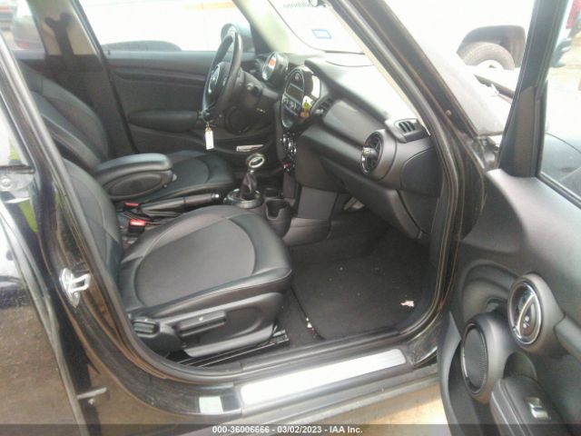 WMWXS5C54FT832300 Mini COOPER HARDTOP 4 DOOR