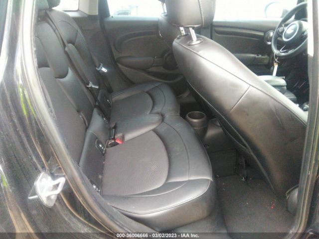 WMWXS5C54FT832300 Mini COOPER HARDTOP 4 DOOR