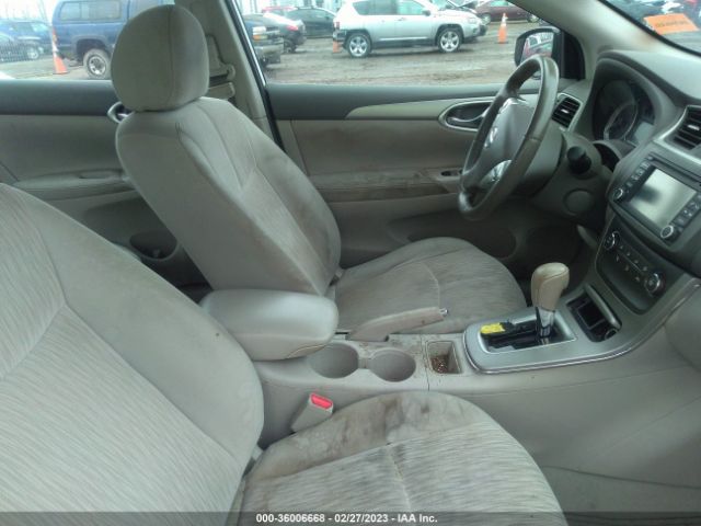3N1AB7AP7EL645101 Nissan SENTRA SV