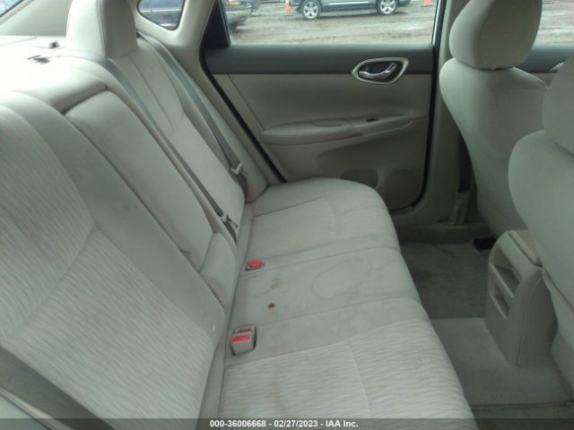 3N1AB7AP7EL645101 Nissan SENTRA SV