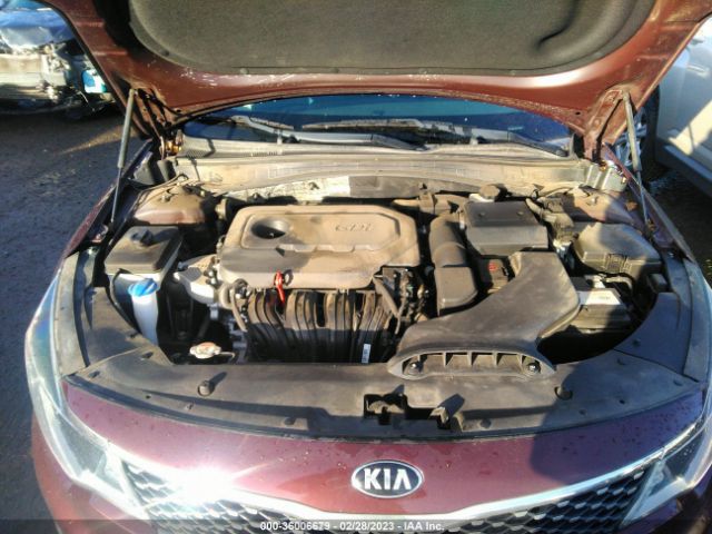 5XXGU4L39JG237957 KIA OPTIMA EX