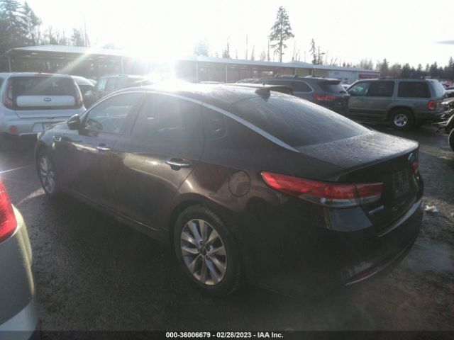 5XXGU4L39JG237957 KIA OPTIMA EX