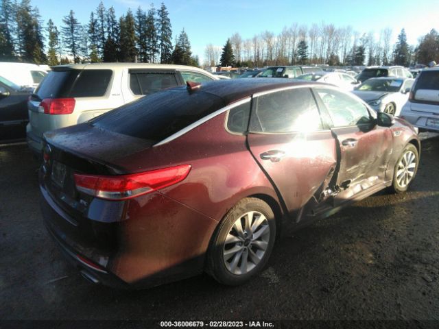 5XXGU4L39JG237957 KIA OPTIMA EX