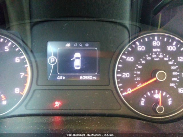 5XXGU4L39JG237957 KIA OPTIMA EX