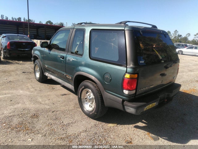 1996 FORD EXPLORER VIN: 1FMCU22X6TUB56544