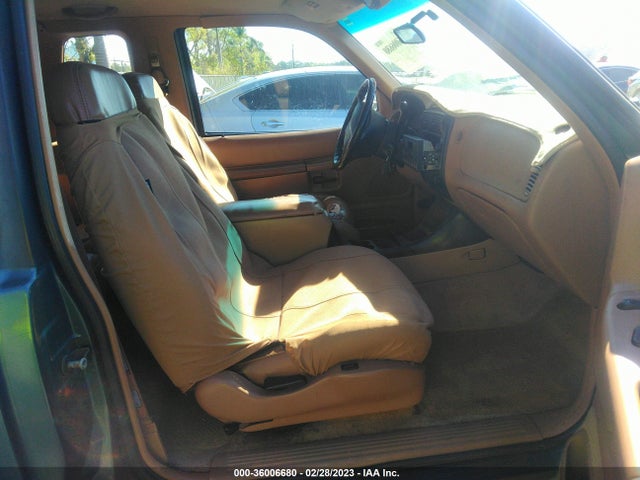 1996 FORD EXPLORER VIN: 1FMCU22X6TUB56544