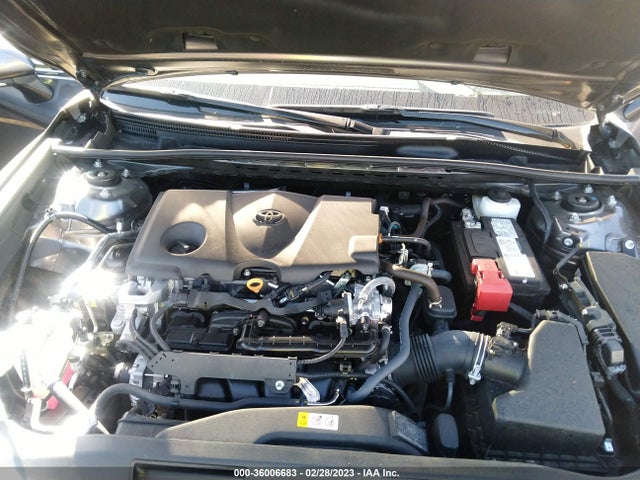 2022 Toyota Camry, VIN: 4T1K61AK1NU718617
