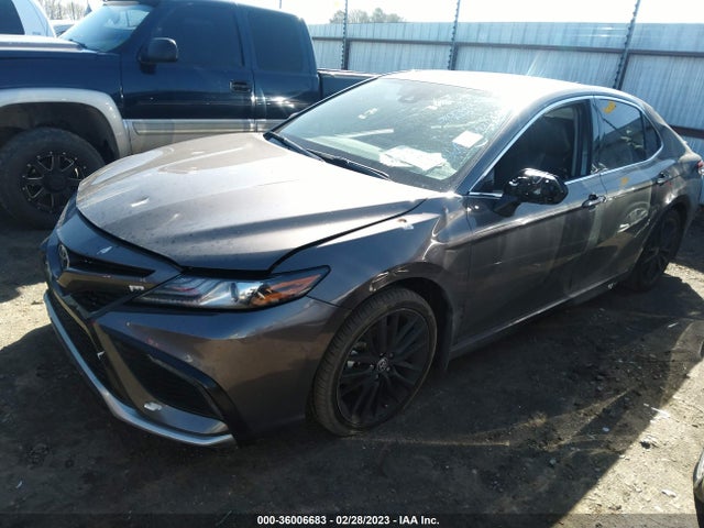 2022 Toyota Camry, VIN: 4T1K61AK1NU718617