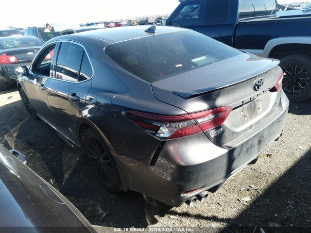 2022 Toyota Camry, VIN: 4T1K61AK1NU718617