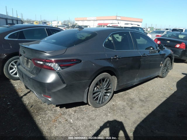 2022 Toyota Camry, VIN: 4T1K61AK1NU718617