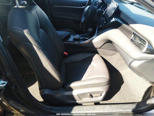 2022 Toyota Camry, VIN: 4T1K61AK1NU718617