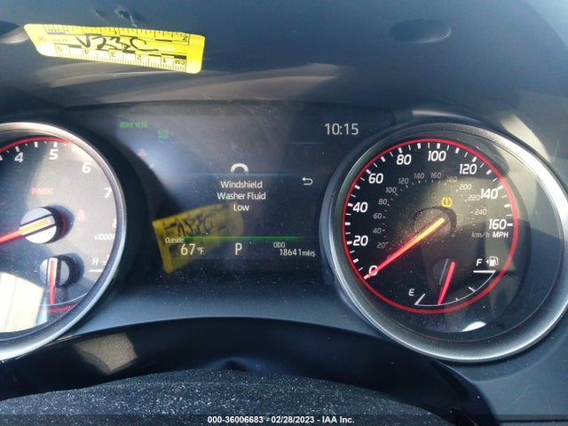 2022 Toyota Camry, VIN: 4T1K61AK1NU718617