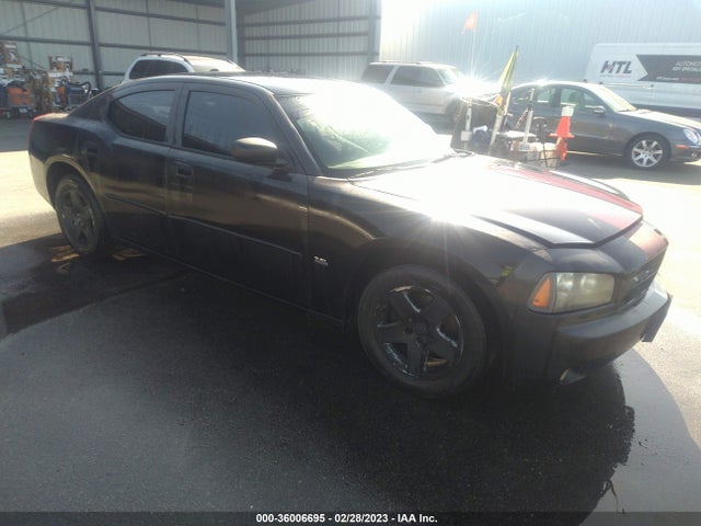 Dodge Charger 2006 2B3KA43G56H164341 главное изображение
