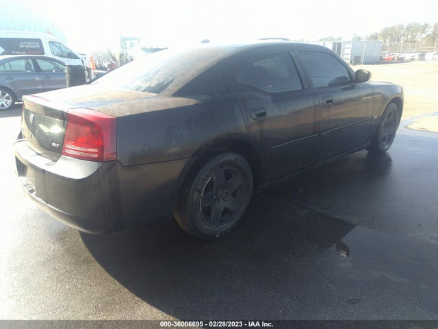 Dodge Charger 2006 2B3KA43G56H164341 Image 5