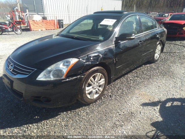 2012 NISSAN ALTIMA 2.5 SL VIN: 1N4AL2AP9CN570093