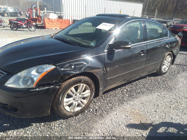 2012 NISSAN ALTIMA 2.5 SL VIN: 1N4AL2AP9CN570093
