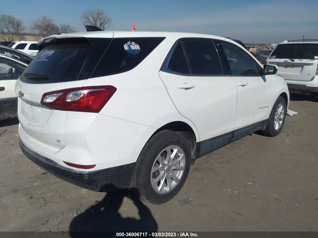 Chevrolet EQUINOX LT 2020 3GNAXKEVXLS581270 Image 4