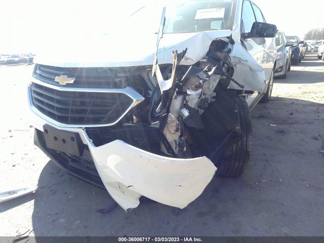 Chevrolet EQUINOX LT 2020 3GNAXKEVXLS581270 Image 6