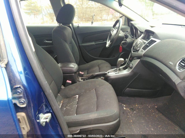 2012 CHEVROLET CRUZE LT W/1LT VIN: 1G1PF5SC8C7192421