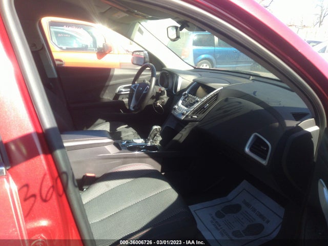 Chevrolet EQUINOX LT 2015 2GNFLFEK9F6207329 Image 6
