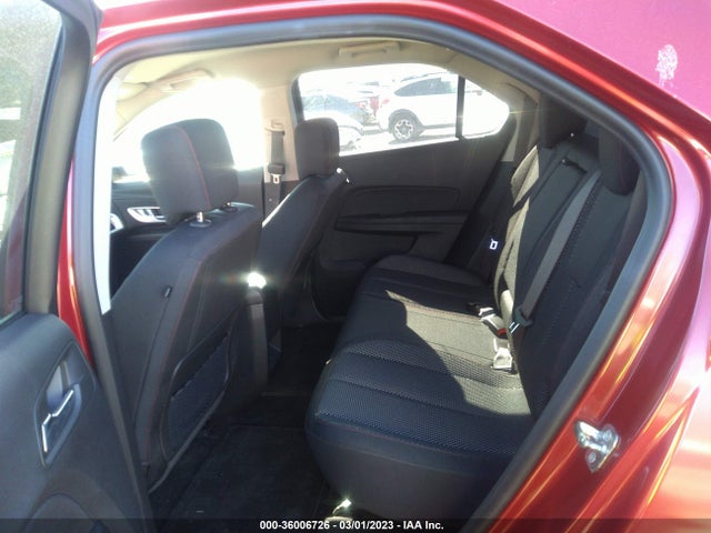 Chevrolet EQUINOX LT 2015 2GNFLFEK9F6207329 Image 9