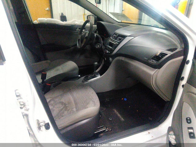 Hyundai ACCENT GLS 2015 KMHCT4AEXFU924867 Image 5