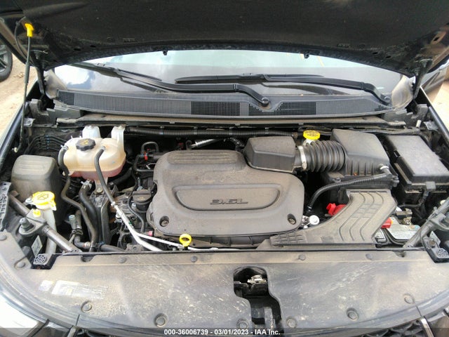2C4RC1BG2NR138604 Chrysler Pacifica Touring L